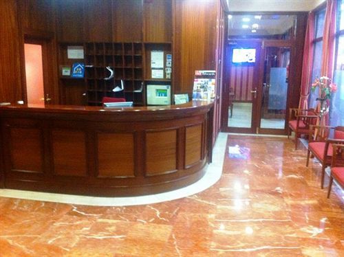 Aparthotel Santiago 3*
