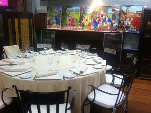 Santiago Aparthotel 3*